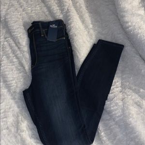 brand new hollister jeans!
